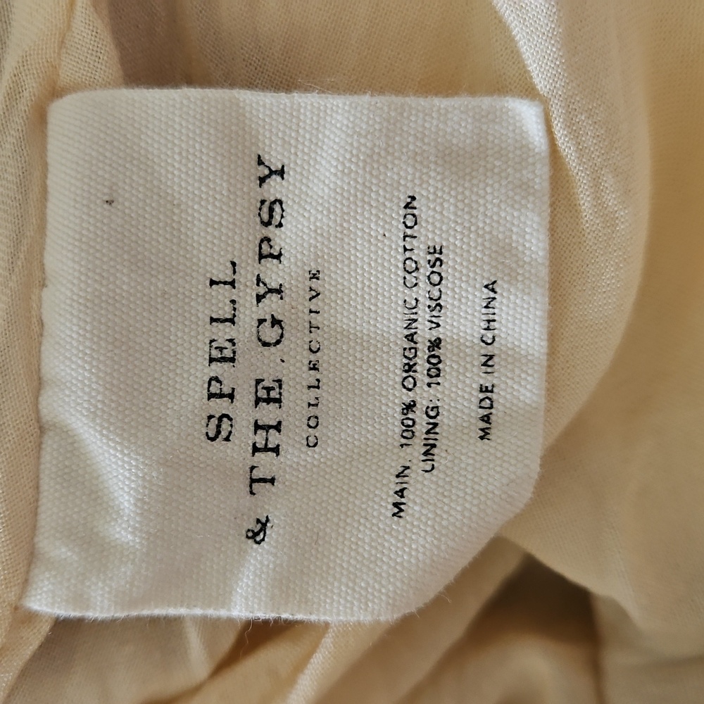 Spell & The Gypsy Collective Sundown Skirt Size XL - Picture 6 of 8